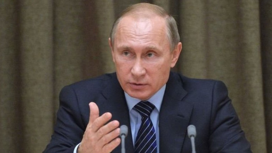 ইউক্রেনকে ন্যাটোতে নেওয়ার প্রচেষ্টা রাশিয়ার নিরাপত্তার জন্য হুমকি: পুতিন